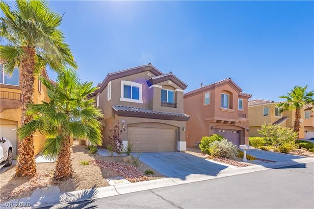 212 Fairway Woods Drive, Las Vegas, NV 89148