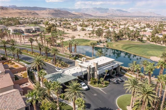 212 Fairway Woods Drive, Las Vegas, NV 89148