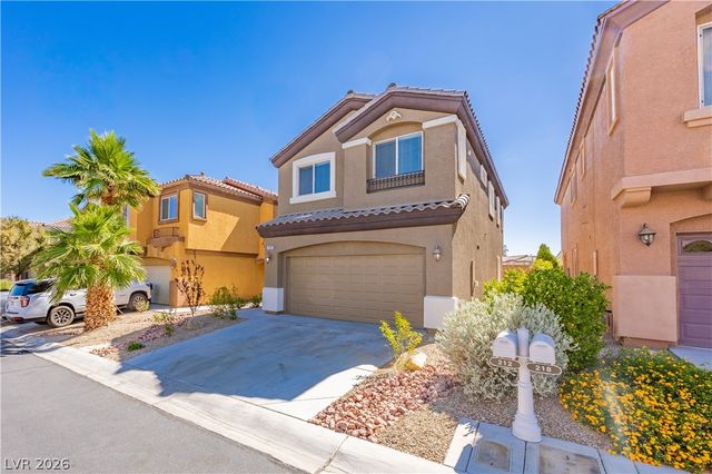 212 Fairway Woods Drive, Las Vegas, NV 89148