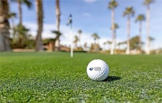 212 Fairway Woods Drive, Las Vegas, NV 89148