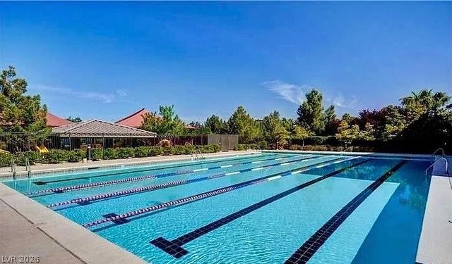 212 Fairway Woods Drive, Las Vegas, NV 89148