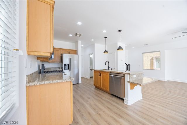 212 Fairway Woods Drive, Las Vegas, NV 89148