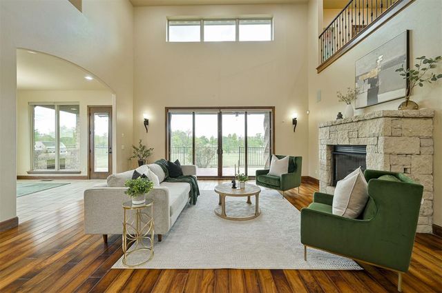11601 Marbella Drive, Oklahoma City, OK 73173