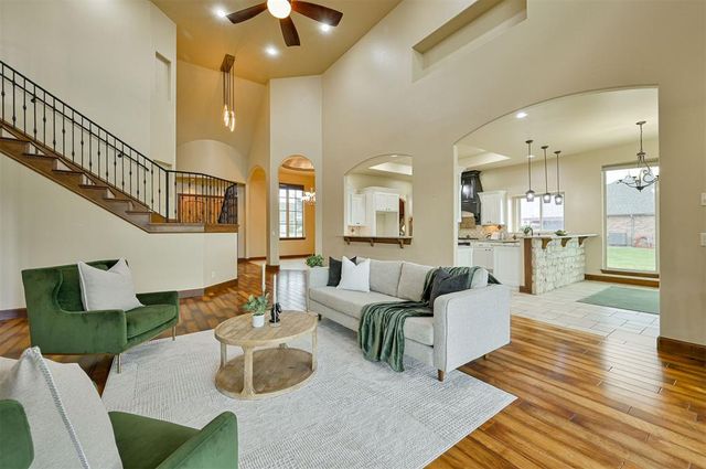 11601 Marbella Drive, Oklahoma City, OK 73173