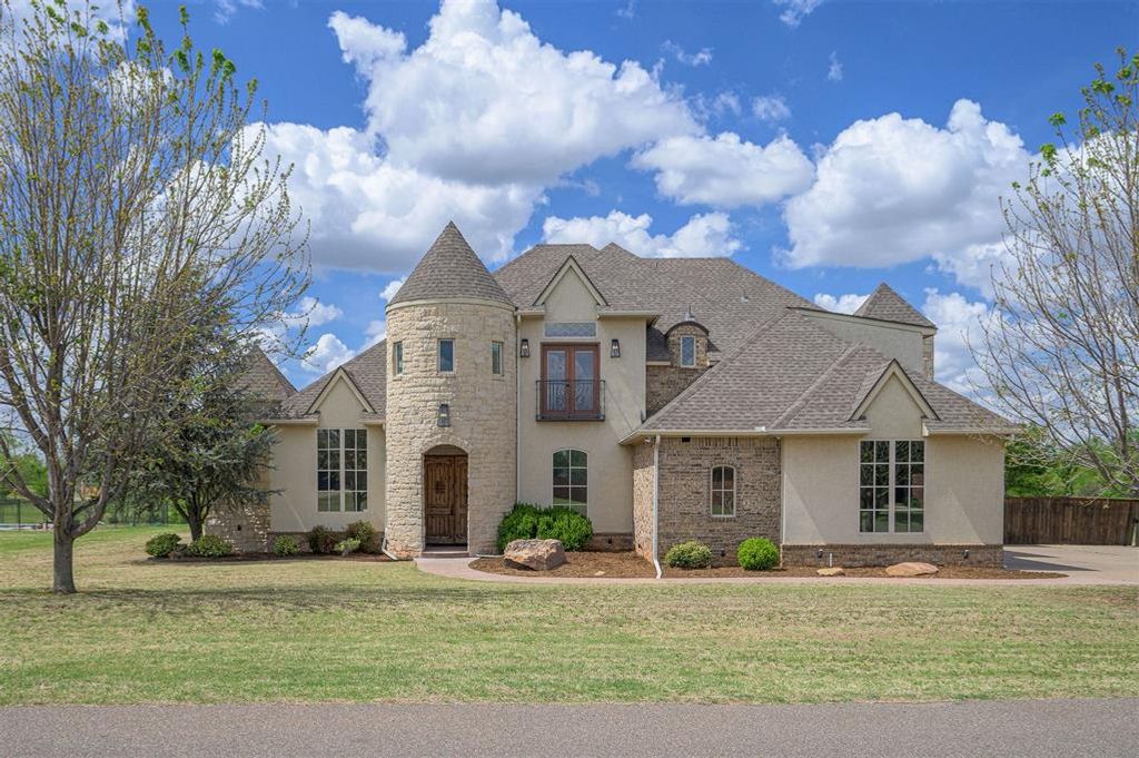 Image 1 of property listing at 11601 Marbella Drive, Oklahoma City, OK 73173