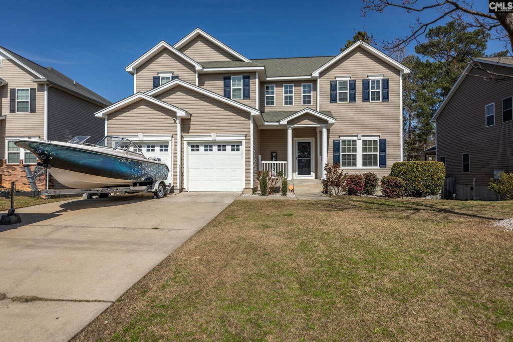 120 Plymouth Pass Drive, Lexington, SC 29072