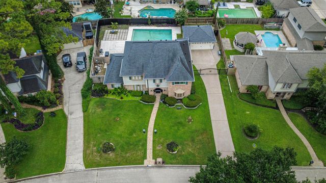 16211 N Greenfield Drive, Spring, TX 77379
