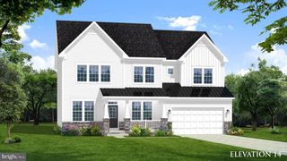 917 MONOCACY CROSSING PKWY #HOMESITE FF205, Brunswick, MD 21716