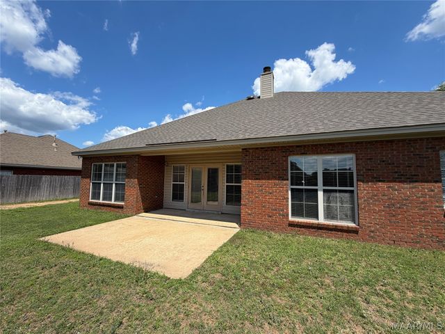 655 WHISTLEWOOD Road, Montgomery, AL 36117