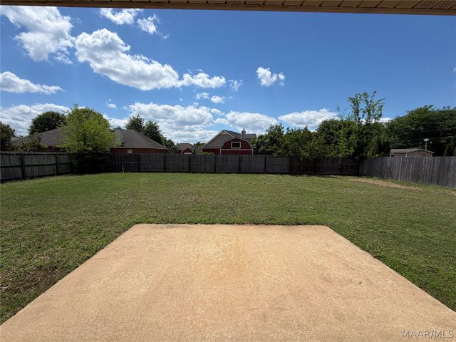 655 WHISTLEWOOD Road, Montgomery, AL 36117