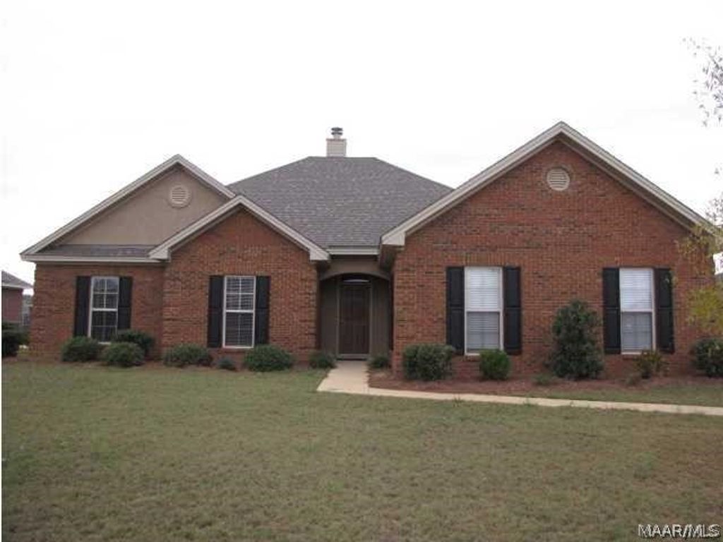 655 WHISTLEWOOD Road, Montgomery, AL 36117