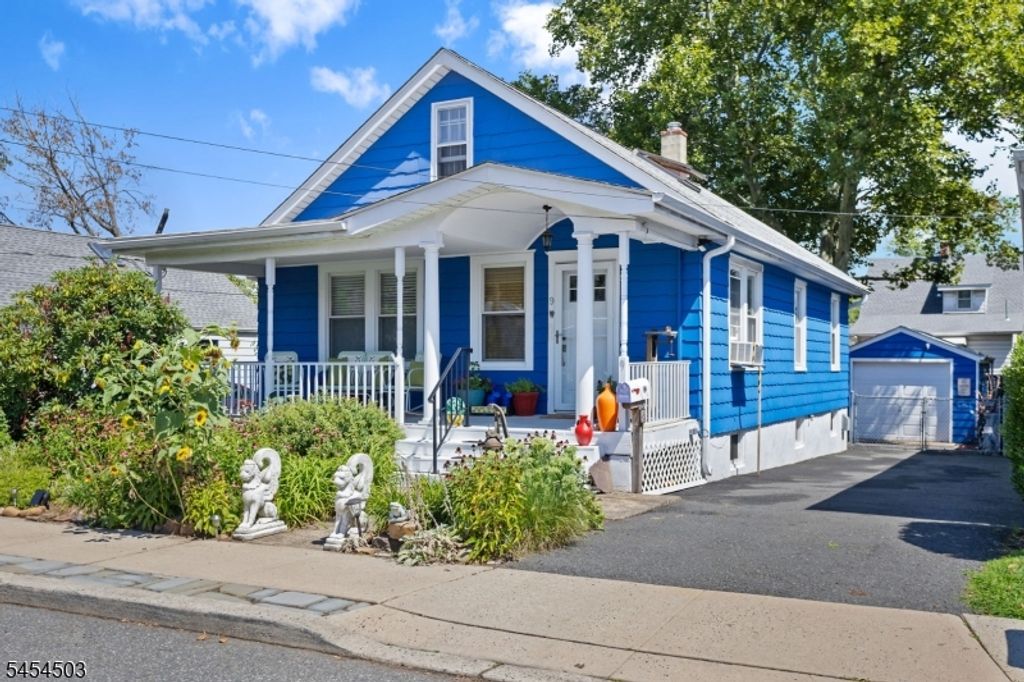 9 Cornell St, North Brunswick Twp., NJ 08902 — exterior