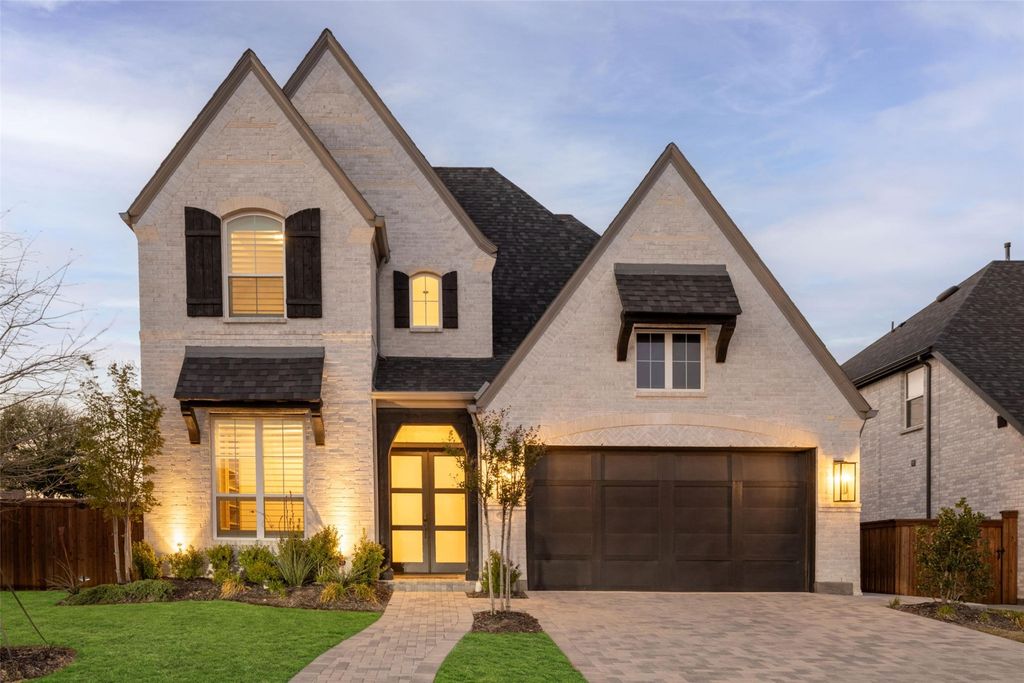 15522 Cormorant Street, Frisco, TX 75035