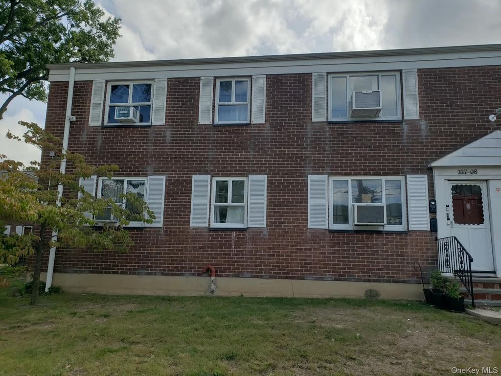 227-08 Hillside Avenue Upper, Queens Village, NY 11427 — exterior