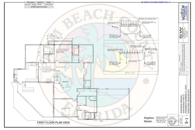 6189 Woodcutter Court, Palm Beach Gardens, FL 33418