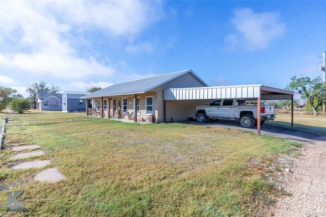 1502 Avenue N N, Anson, TX 79501