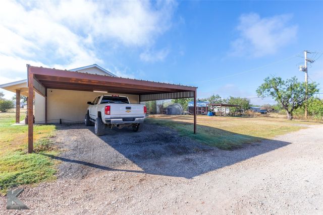1502 Avenue N N, Anson, TX 79501