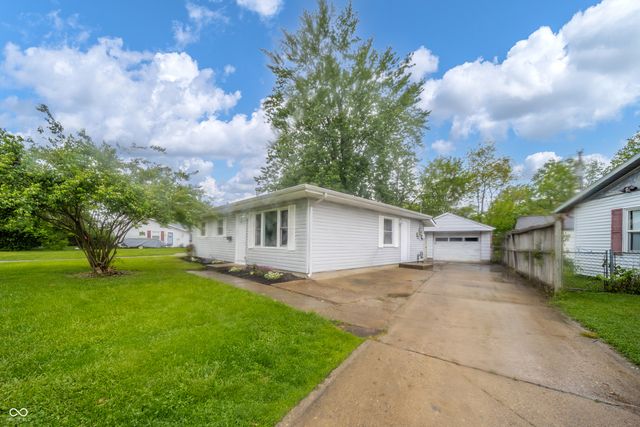 2913 Dakota Drive, Anderson, IN 46012
