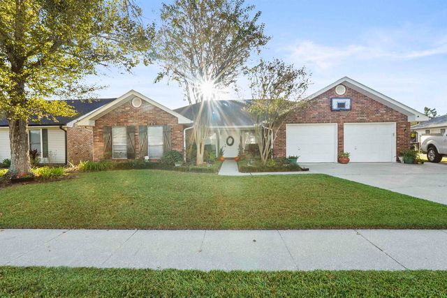 503 Clayton Drive, Houma, LA 70360