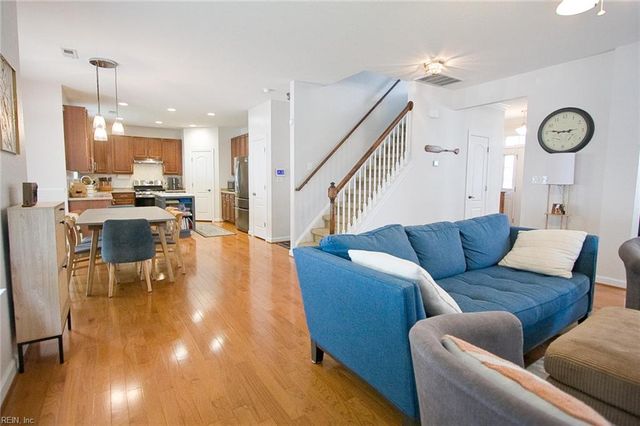1516 Elderberry RD, Suffolk, VA 23435