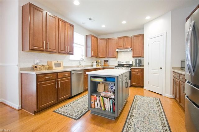 1516 Elderberry RD, Suffolk, VA 23435