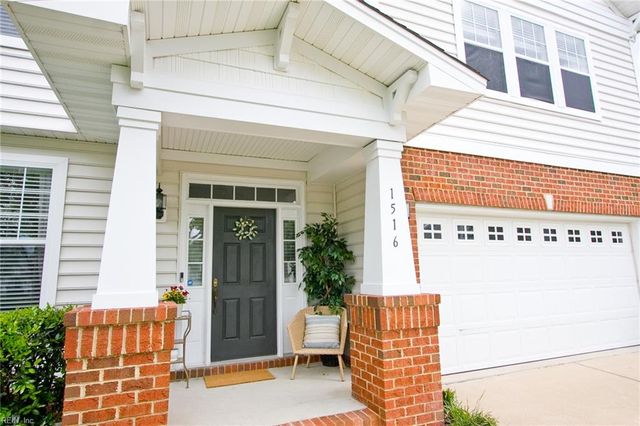 1516 Elderberry RD, Suffolk, VA 23435