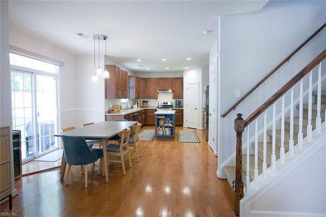 1516 Elderberry RD, Suffolk, VA 23435