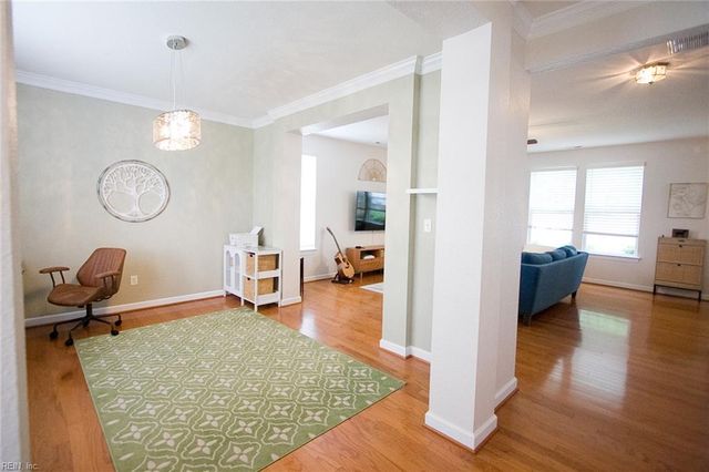 1516 Elderberry RD, Suffolk, VA 23435
