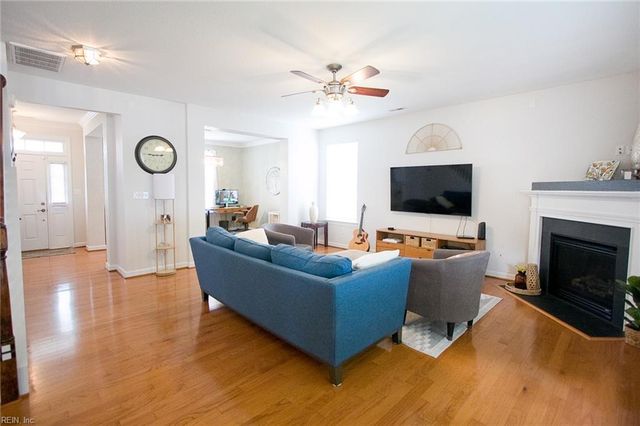 1516 Elderberry RD, Suffolk, VA 23435