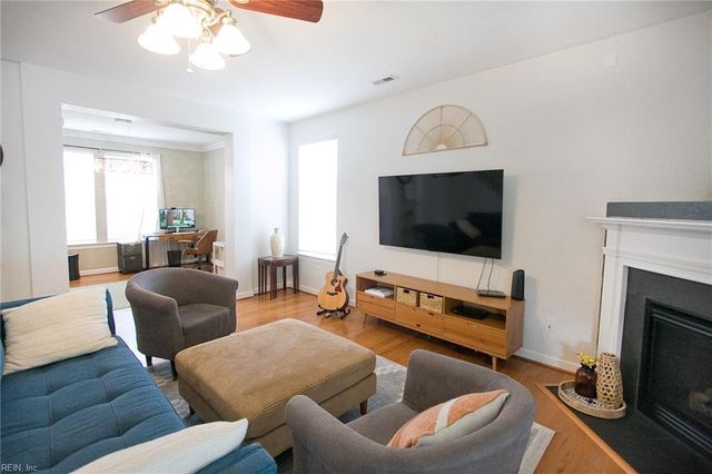 1516 Elderberry RD, Suffolk, VA 23435