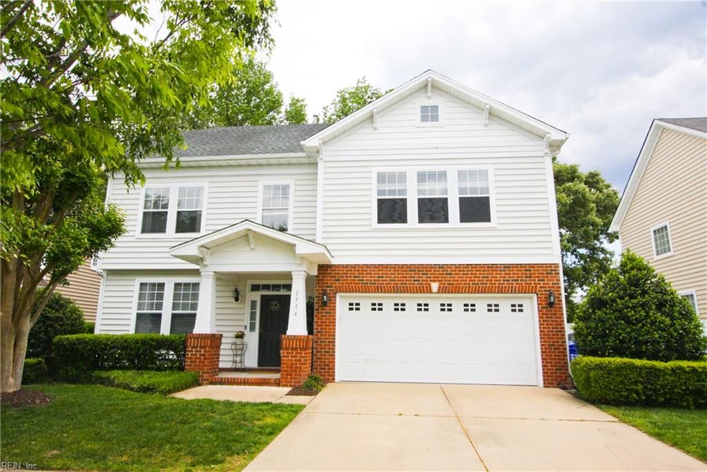 1516 Elderberry RD, Suffolk, VA 23435