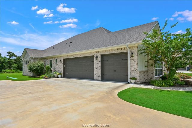 5491 Millstone Drive, College Station, TX 77845