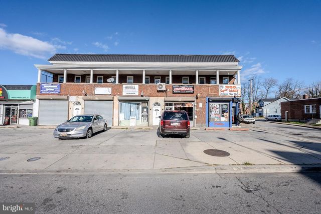 5447 PARK HEIGHTS AVE, Baltimore, MD 21215