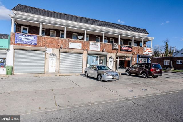 5447 PARK HEIGHTS AVE, Baltimore, MD 21215