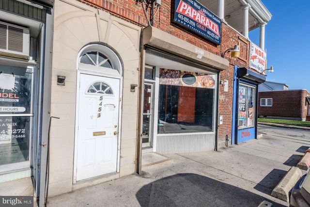 5447 PARK HEIGHTS AVE, Baltimore, MD 21215