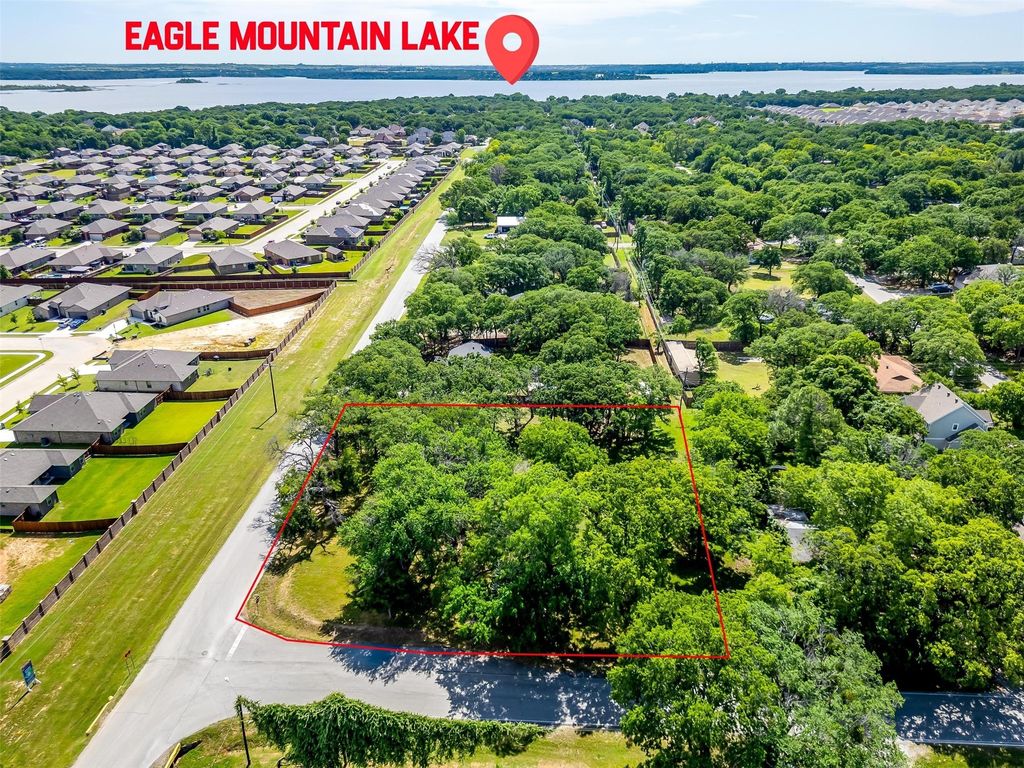 TBD Walnut Avenue, Azle, TX 76020