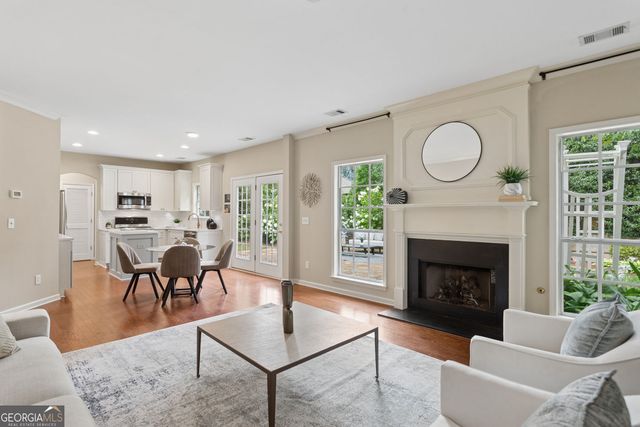 4545 Chelton Court SE, Smyrna, GA 30080