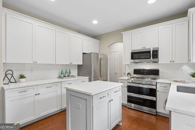 4545 Chelton Court SE, Smyrna, GA 30080