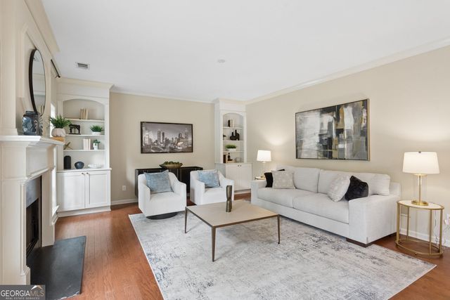 4545 Chelton Court SE, Smyrna, GA 30080