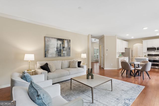 4545 Chelton Court SE, Smyrna, GA 30080
