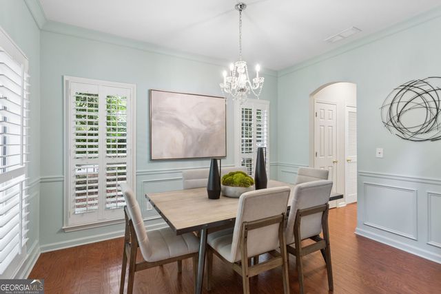 4545 Chelton Court SE, Smyrna, GA 30080