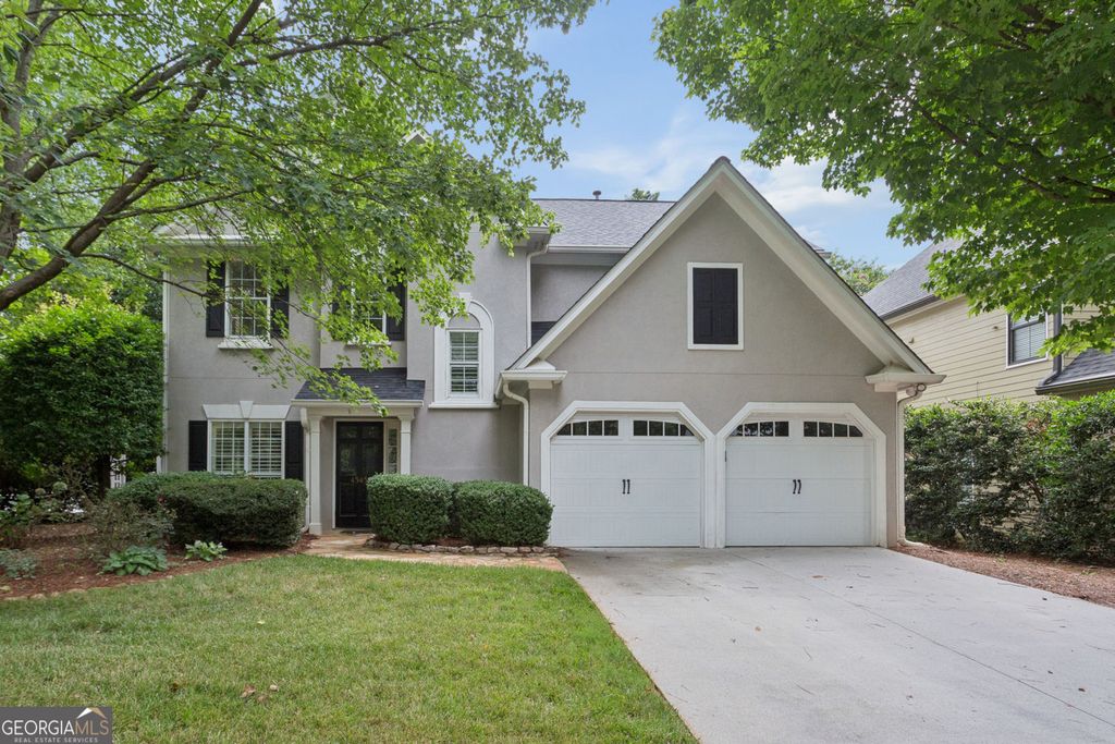 4545 Chelton Court SE, Smyrna, GA 30080