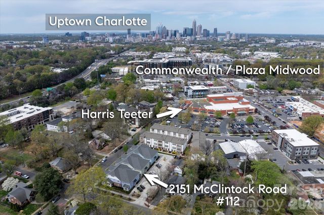 2151 Mcclintock Road 112, Charlotte, NC 28205
