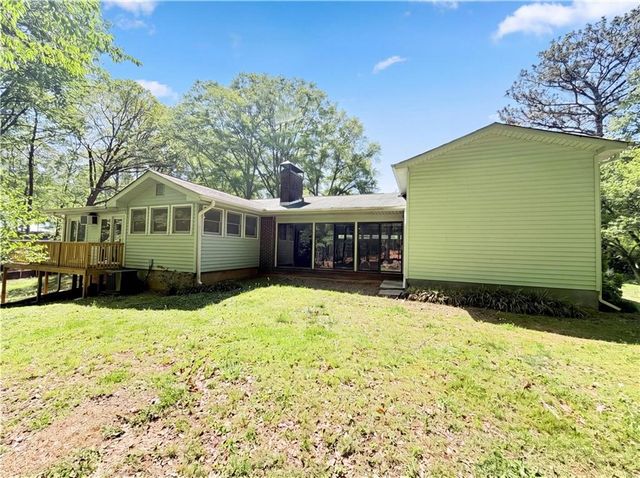 200 Dogwood Drive, Canton, GA 30114