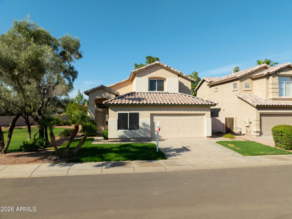 2390 W Indigo Drive, Chandler, AZ 85248 — exterior