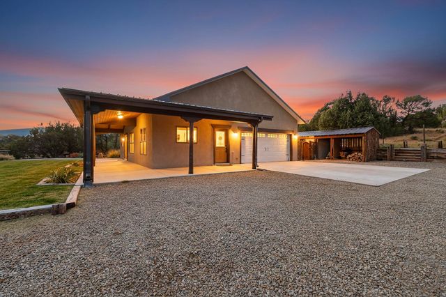 2 Ethel Sandlin Lane, Sandia Park, NM 87047