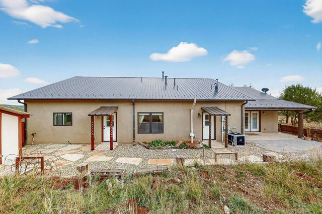 2 Ethel Sandlin Lane, Sandia Park, NM 87047