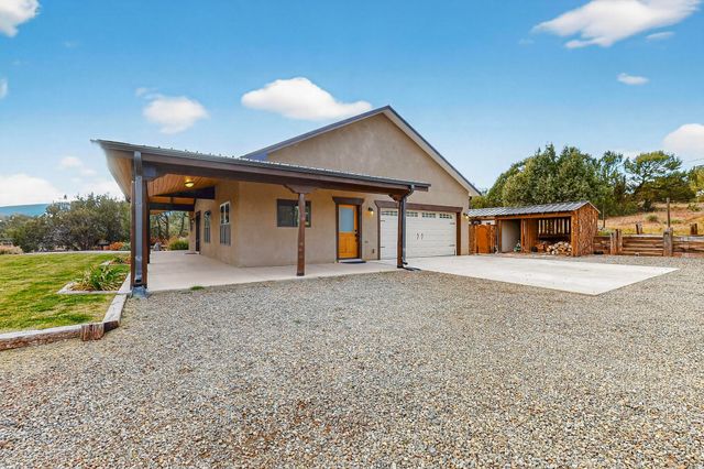 2 Ethel Sandlin Lane, Sandia Park, NM 87047