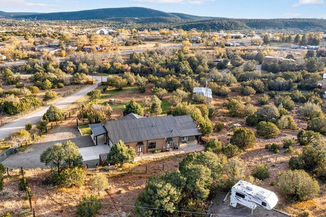 2 Ethel Sandlin Lane, Sandia Park, NM 87047