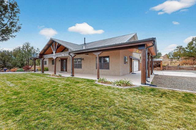 2 Ethel Sandlin Lane, Sandia Park, NM 87047